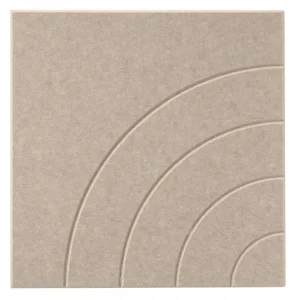 Maeven Art akoestisch paneel Loa I - Beige Exclusieve Aanbieding