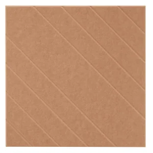 Express Levering Maeven Art akoestisch paneel Loa II - Cognac