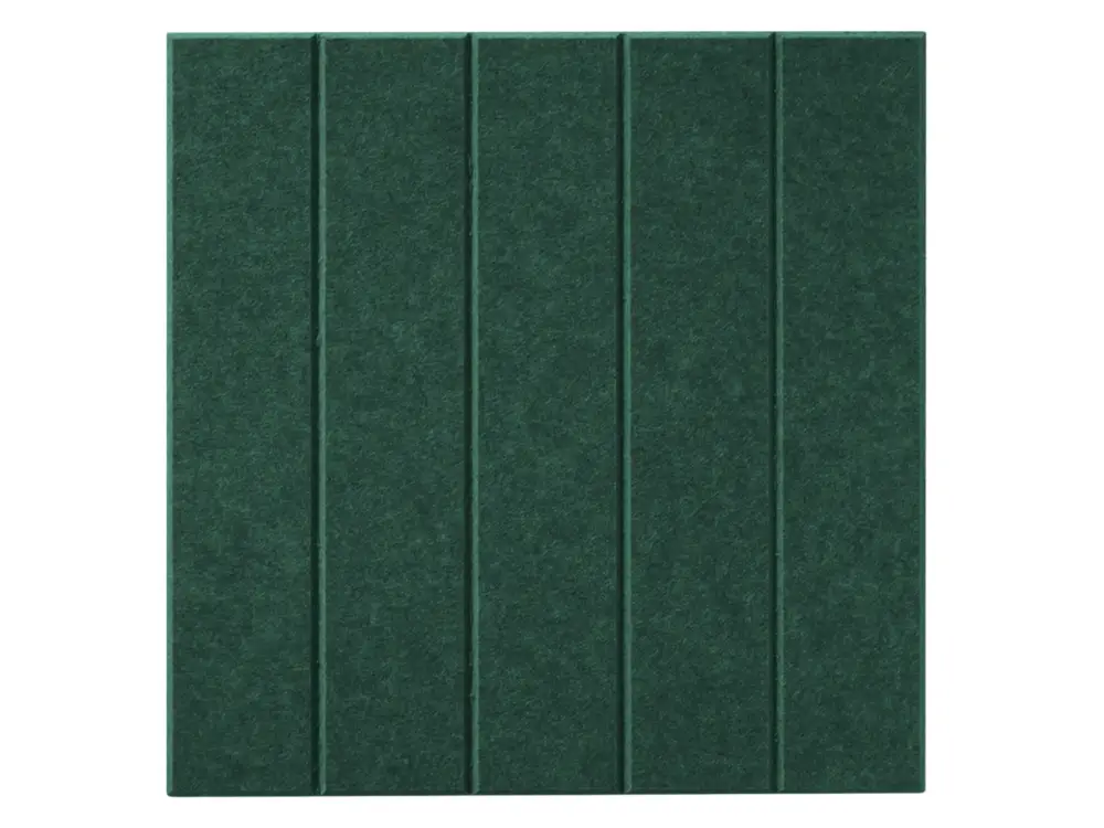 Maeven Art akoestisch paneel Loa V - Deep Green Hete Deal