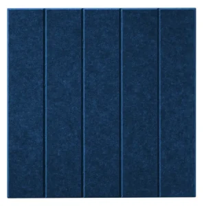 Goedkoop Maeven Art akoestisch paneel Loa V - Navy Blue