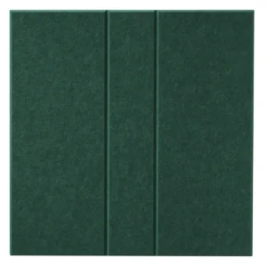 Beperkte Voorraad Maeven Art akoestisch paneel Loa VII - Deep Green