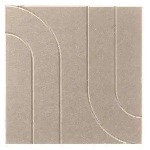 Maeven Art akoestisch paneel Maya I - Beige Merkproduct