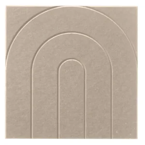 Laatste Versie Maeven Art akoestisch paneel Maya VII - Beige