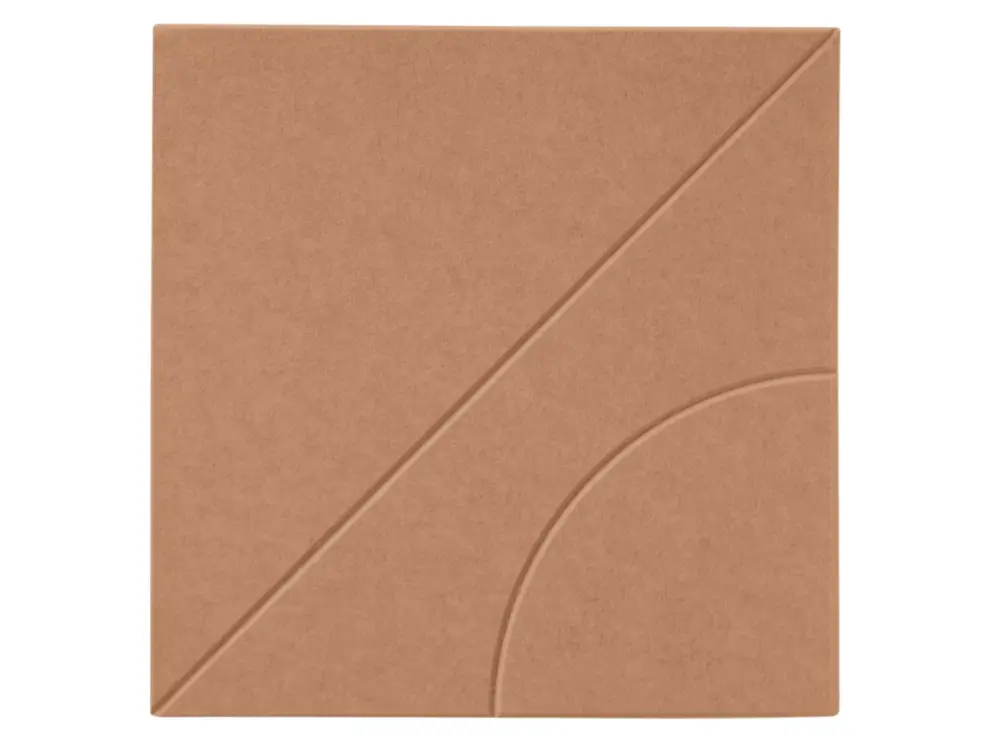 Maeven Art akoestisch paneel Sadé VI - Cognac Dagaanbieding