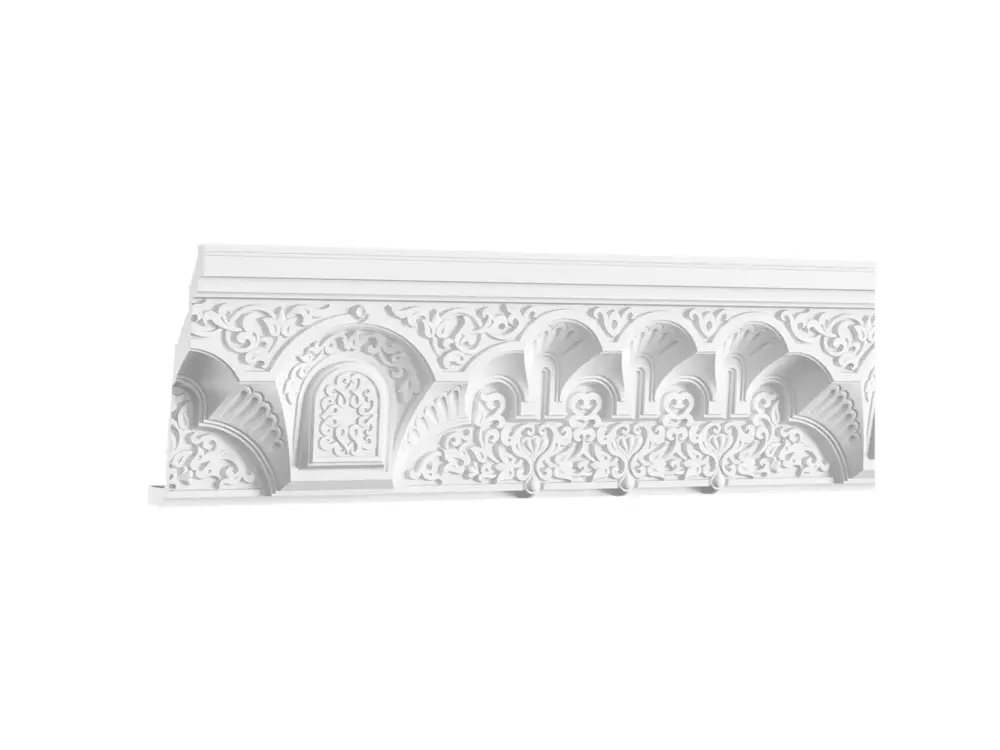 Nieuw Gaudi kroonlijst 1.50.524