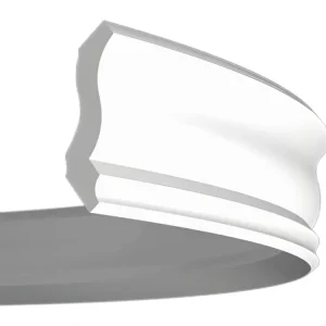 Koopje Gaudi flexibele kroonlijst 1.50.105