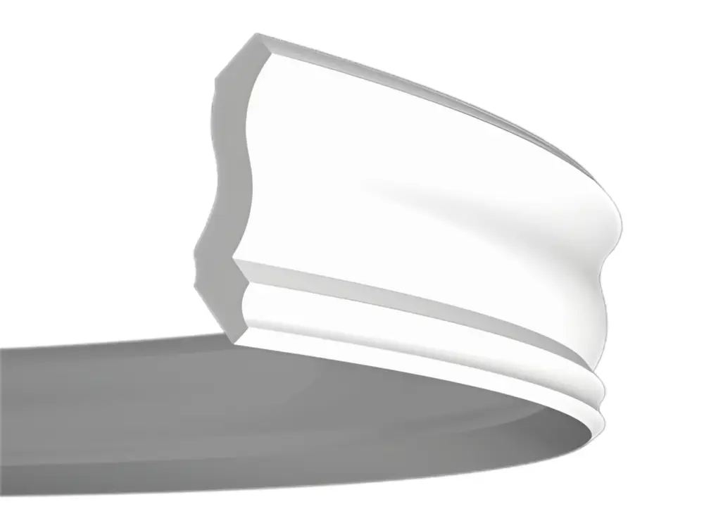 Koopje Gaudi flexibele kroonlijst 1.50.105