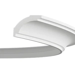 Weekendaanbieding Gaudi flexibele kroonlijst 1.50.160