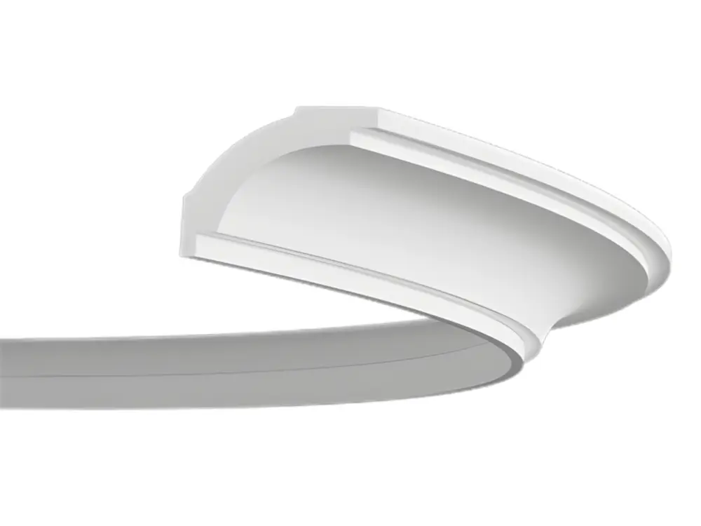 Weekendaanbieding Gaudi flexibele kroonlijst 1.50.160