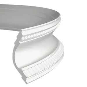 Koop Vandaag Gaudi flexibele kroonlijst 1.50.164
