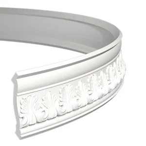 Voordeelprijs Gaudi flexibele kroonlijst 1.50.198