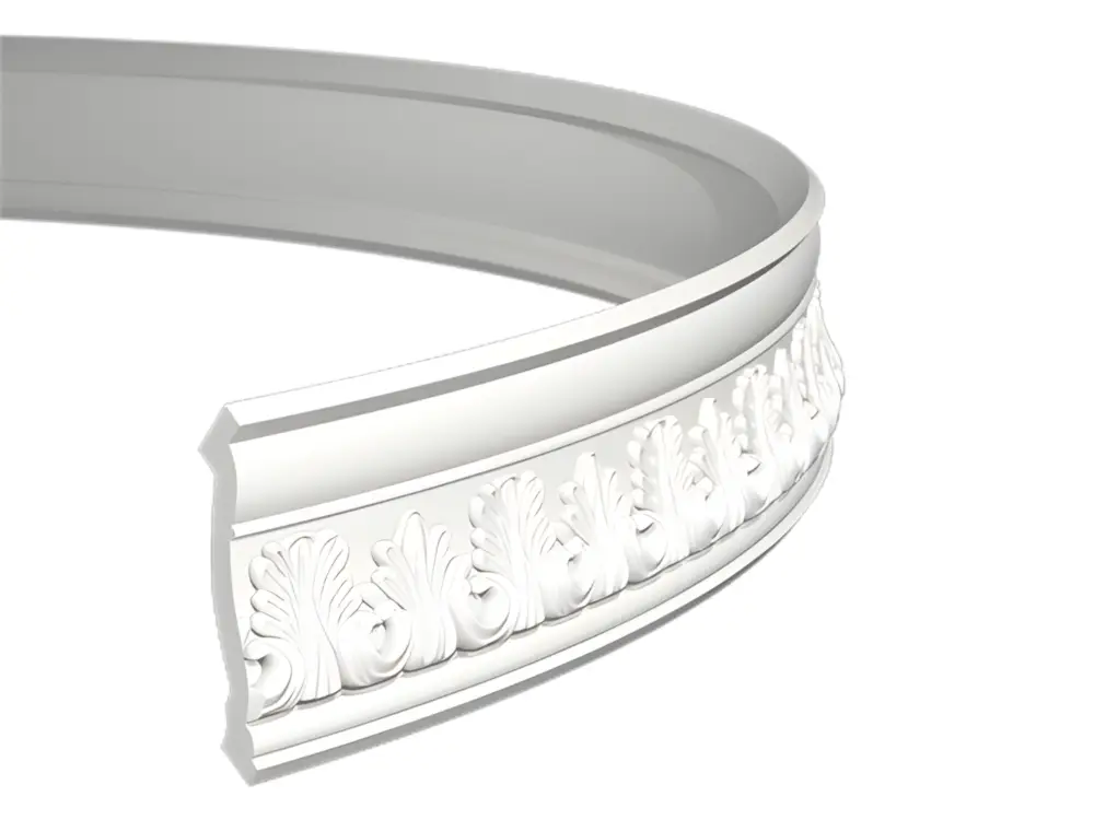 Voordeelprijs Gaudi flexibele kroonlijst 1.50.198