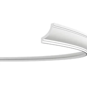 Bestseller Gaudi flexibele kroonlijst 1.50.215