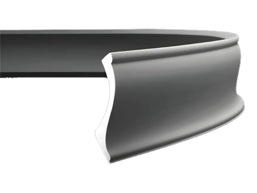 Gaudi flexibele kroonlijst 1.50.222 Nieuw