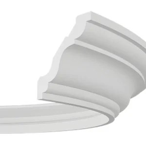 Gaudi flexibele kroonlijst 1.50.293 Hete Deal