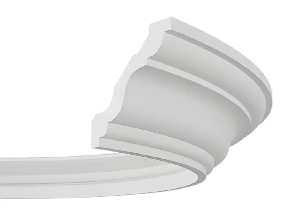 Gaudi flexibele kroonlijst 1.50.293 Hete Deal