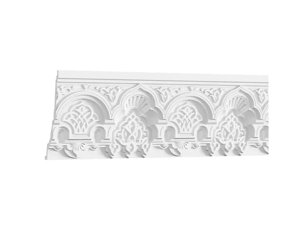 Aanbieding Gaudi flexibele kroonlijst 1.50.502