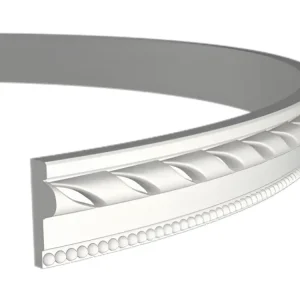 Gaudi flexibele sierlijst 1.51.314 Premium