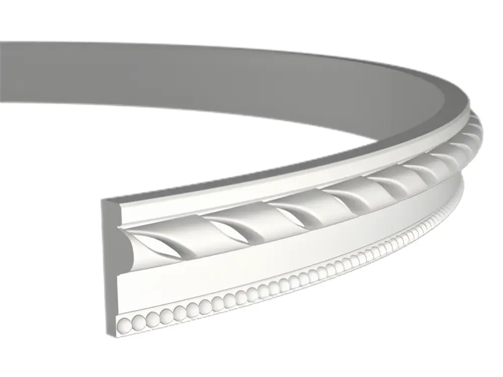 Gaudi flexibele sierlijst 1.51.314 Premium