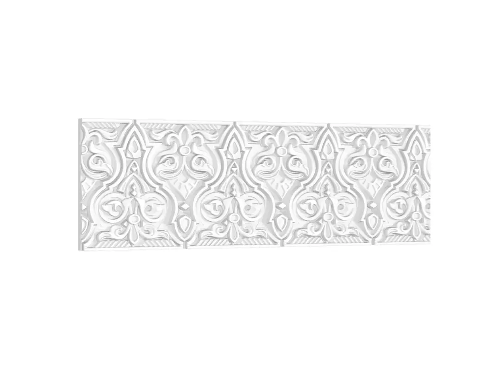 Fabrieksprijs Gaudi flexibele sierlijst 1.51.501