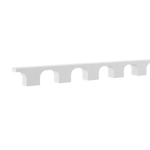 Gaudi flexibele sierlijst 1.51.806 Meest Verkocht