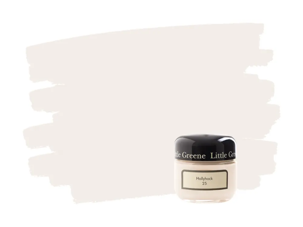 Superprijs Little Greene Hollyhock 25 samplepotje