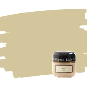 Little Greene Clay 39 samplepotje Merkproduct