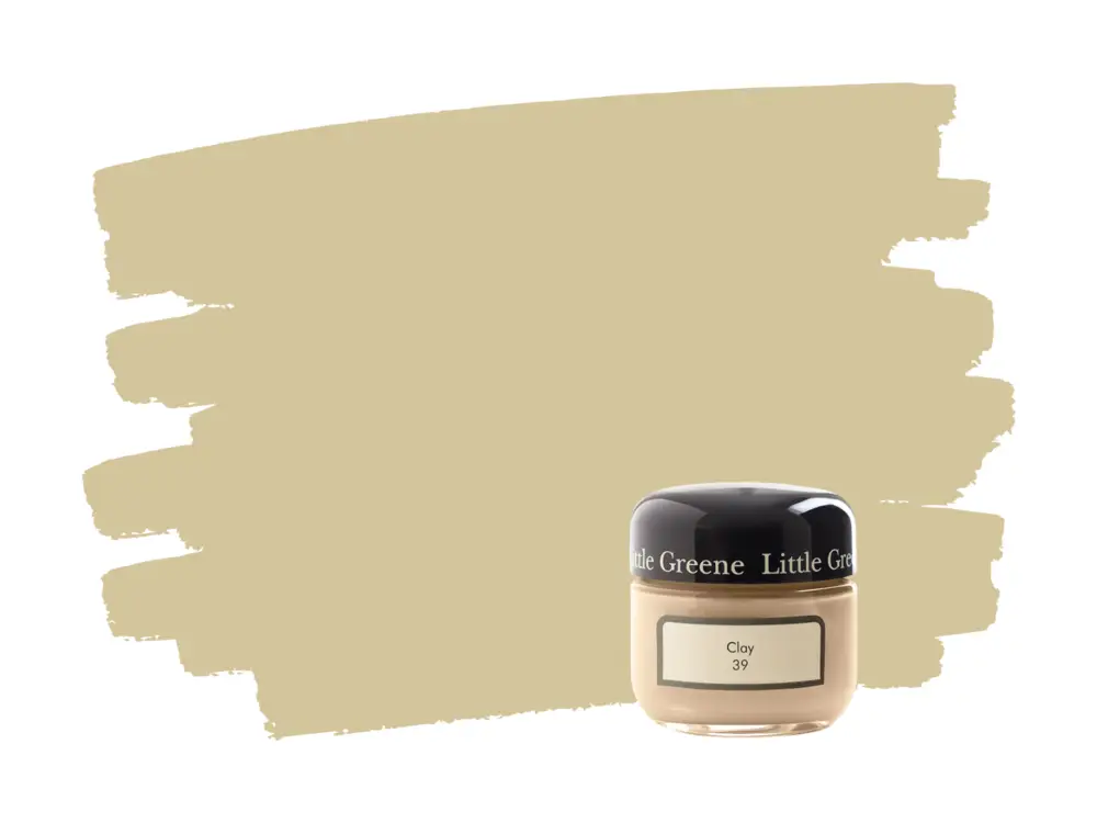 Little Greene Clay 39 samplepotje Merkproduct