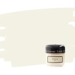 Little Greene Whitening 41 samplepotje Must-Have