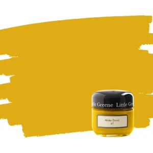 Little Greene Mister David 47 samplepotje Direct Verzonden