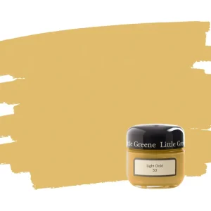 Little Greene Light Gold 53 samplepotje Koop Online