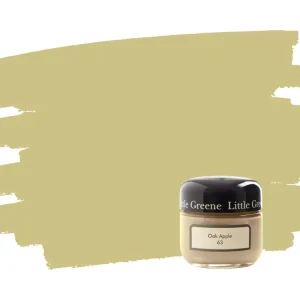 Superprijs Little Greene Oak Apple 63 samplepotje