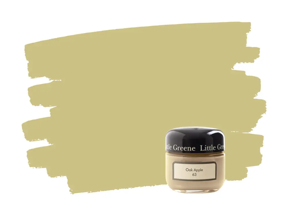Superprijs Little Greene Oak Apple 63 samplepotje