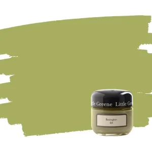 Little Greene Boxington 84 samplepotje Exclusieve Aanbieding