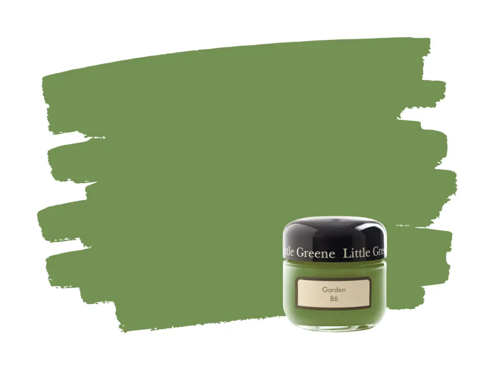 Veilige Betaling Little Greene Garden 86 samplepotje