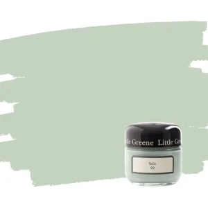 Little Greene Salix 99 samplepotje Premium