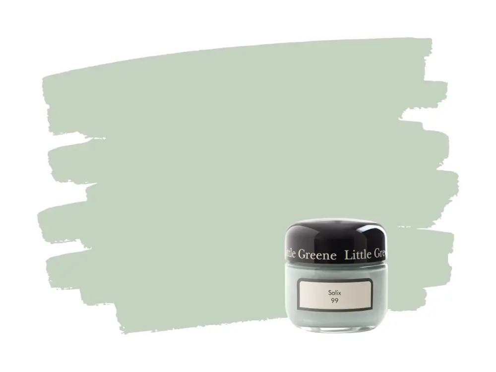 Little Greene Salix 99 samplepotje Premium