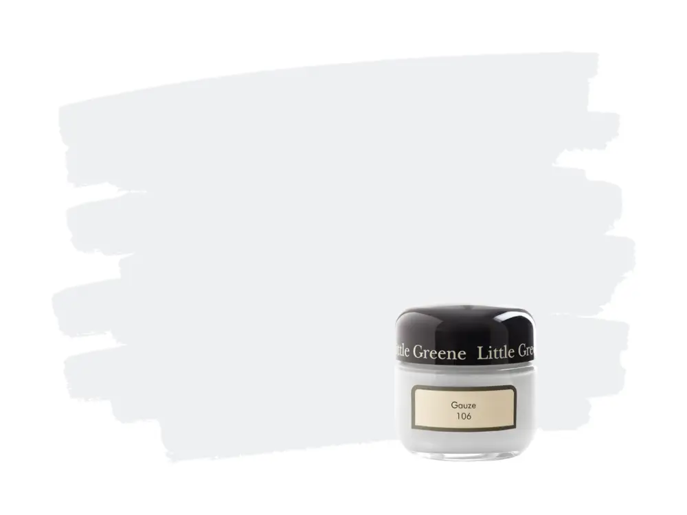 Little Greene Gauze 106 samplepotje Direct Verzonden
