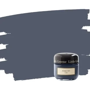 Fabrieksprijs Little Greene Juniper Ash 115 samplepotje