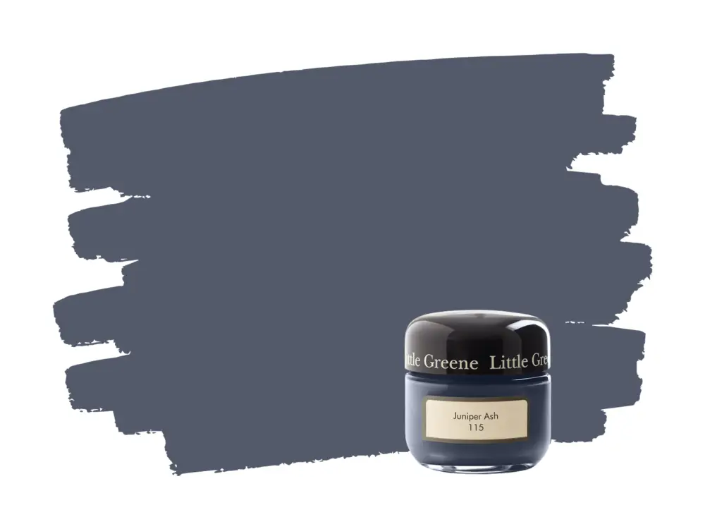 Fabrieksprijs Little Greene Juniper Ash 115 samplepotje