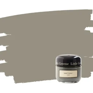 Little Greene Lead Colour 117 samplepotje Populair