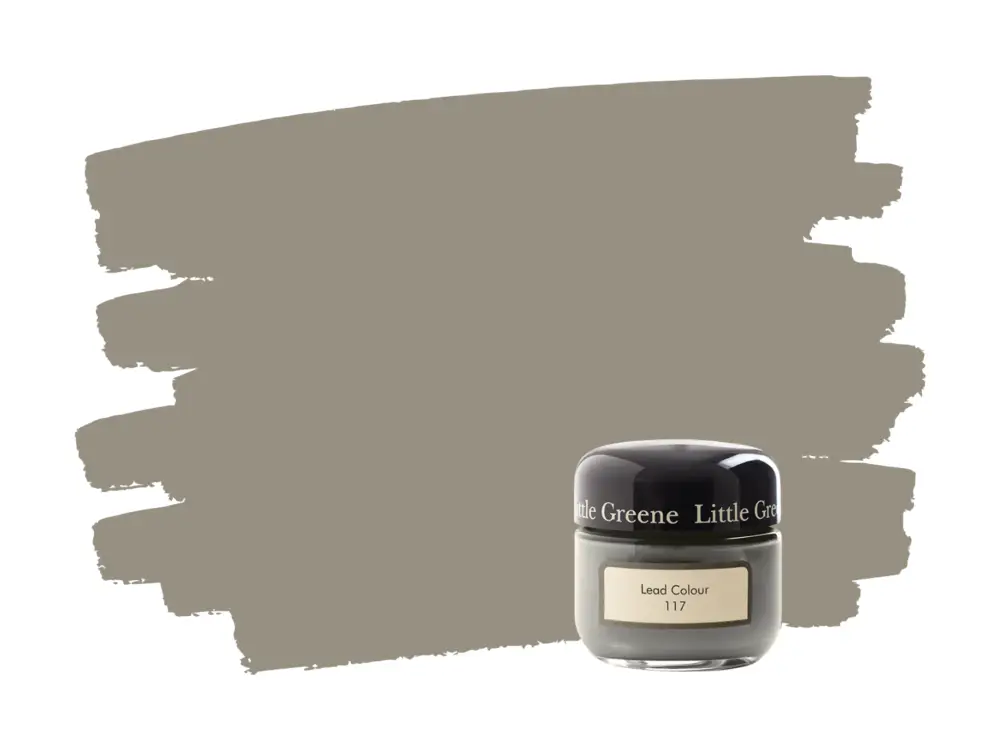 Little Greene Lead Colour 117 samplepotje Populair