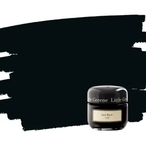 Little Greene Jack Black 119 samplepotje Koop Vandaag