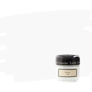 Direct Verzonden Little Greene Shirting 129 samplepotje
