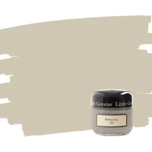Beperkt Aanbod Little Greene Rolling Fog 143 samplepotje