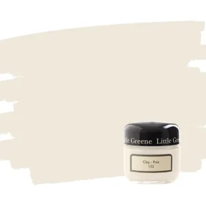 Little Greene Clay Pale 152 samplepotje Rechtstreeks Van De Fabrikant