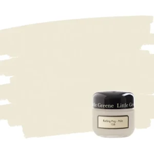 Little Greene Rolling Fog Pale 158 samplepotje Snelle Levering