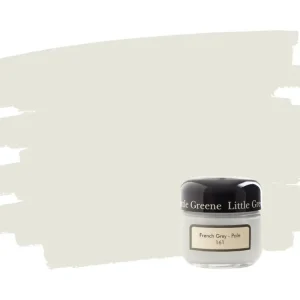 Shop Nu Little Greene French Grey Pale 161 samplepotje