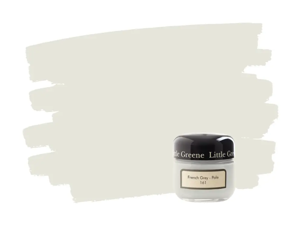 Shop Nu Little Greene French Grey Pale 161 samplepotje
