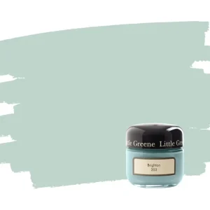 Speciale Aanbieding Little Greene Brighton 203 samplepotje